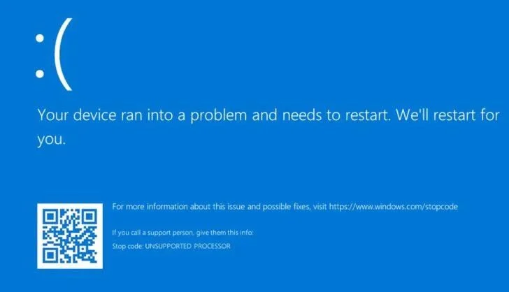 Img crowdstrike update triggers windows bsod crisis
